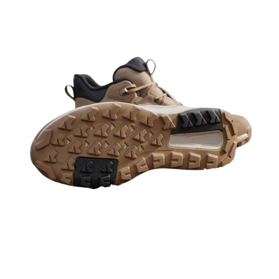 Adidas Terrex Anylander Climawarm+ Cardboard Men Sneakers Tan Core-Black JS1431