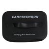 CAMPING MOON Large Mestin EVA Case Black Black Gear S-2013-B