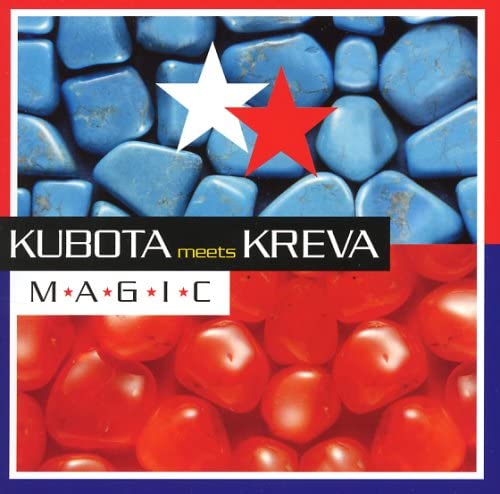 

CD TOSHINOBU KUBOTA M A G I C Japan ObiJapanese PopRock Used