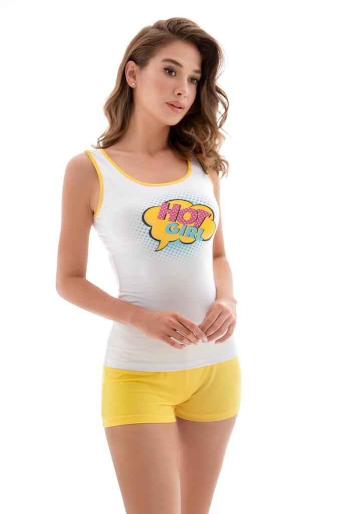 Комплект: майка и шортики Anabel Arto (64600)