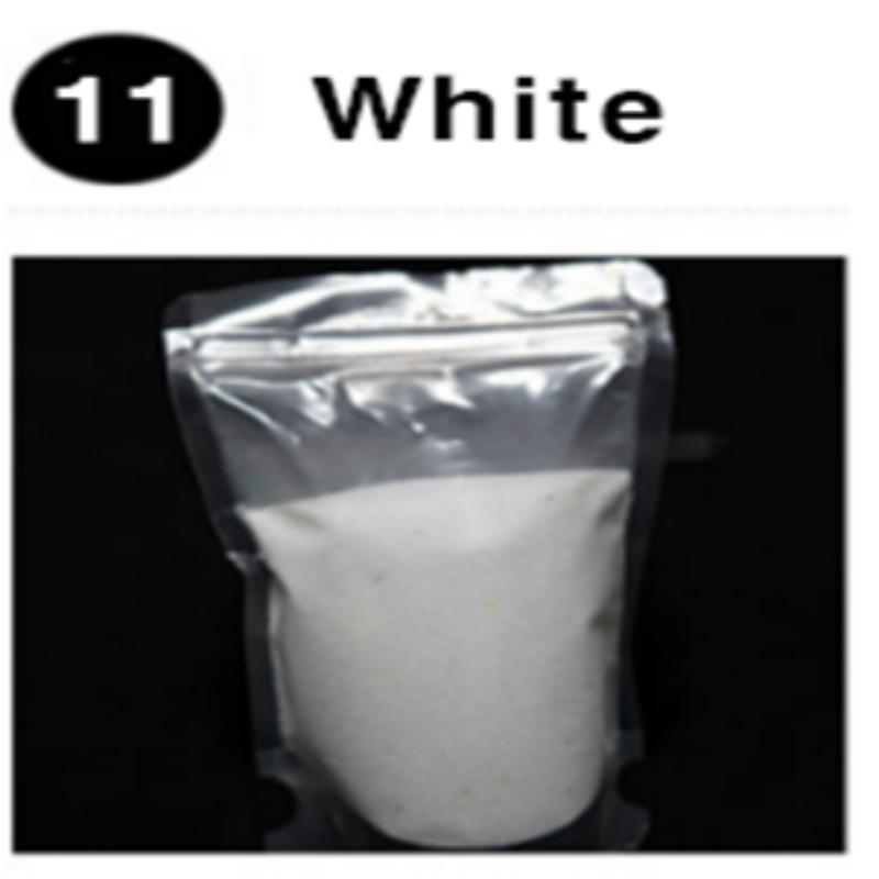 1kg 1 Color Among 16 Colors of Colored Sand (color Sand, Colored Sand, Aquarium Art Materials, Etc.)
