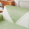 Pure Ice Silk Sofa Cushion Summer Simple Modern Cushion Seat Cushion Non-slip Cushion Cover Backrest Towel Cover