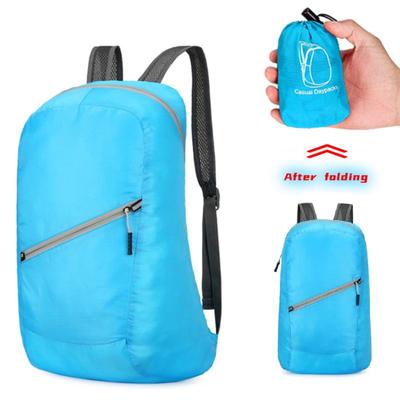 Tragbarer, faltbarer Reiserucksack, leichter Sportrucksack, multifunktionale Outdoor-Bergsteigertasche, wasserdichter Unisex-Rucksack