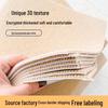 Plush, Adhesive-Free Splicing Carpet: Customizable for Bedroom, Living Room, or Tatami, Full Coverage, Large Square Floor Mat.