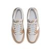 Nike Synthetic Leather Dunk Low Patchwork Retro Cushioning Low-Top Kids Skate Shoes Unisex Sneaker IQ0804-200