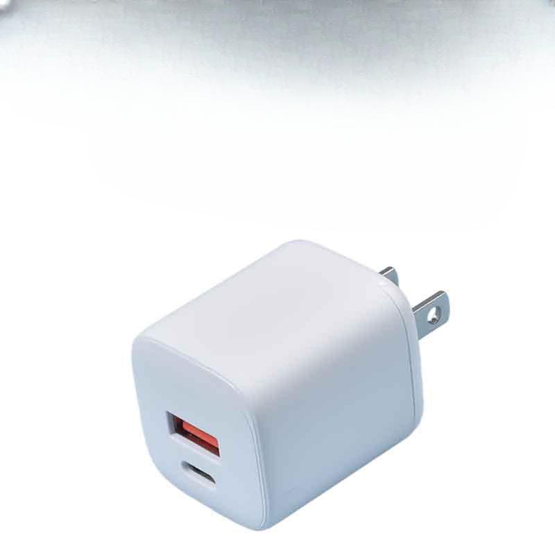 33W Galyum Nitrür Süper Hızlı Şarj Cihazı Apple, Xiaomi, Samsung Cep Telefonu Hızlı Şarj Tam Protokol için Uygundur