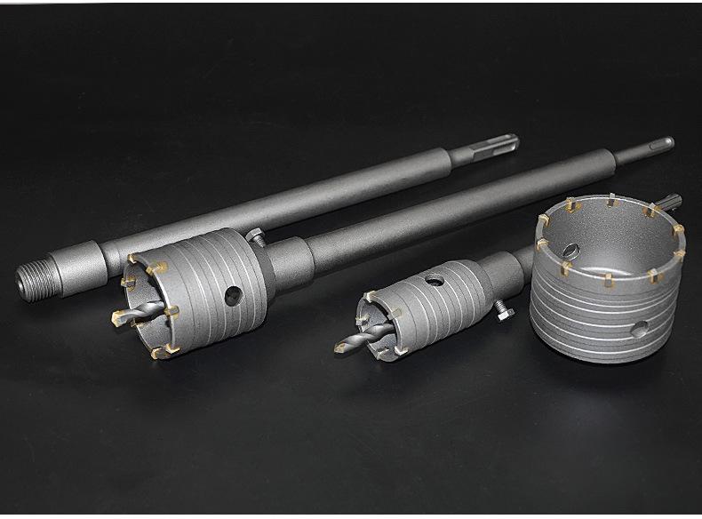 Concrete Drill Bit for Wall and Air Conditioner Openings