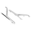 Fog Lamp Frame Blade Trim 84165546 Left and Right Replacement for GMC Terrain 2018 2021