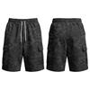 Men's Cargo Shorts with Multiple Pockets Loose Fit Straight Leg Casual Outdoor Work Shorts