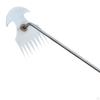 Garden Stuffing Tool Stainless Steel, Portable, Ergonomic Design Comfortable Weeds Puller for