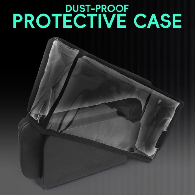 Protecive Shield Dustproof Housing for NS2 Game Console Transparent Dust Cover Scratchproof Guard Gaming Accessory