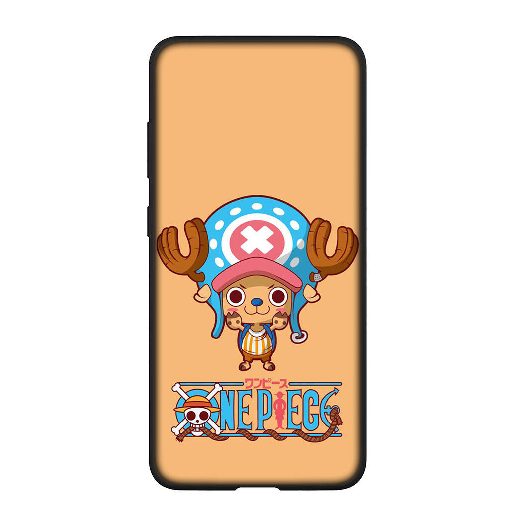 Phone Case for iPhone 17 15 16 Plus Xiaomi Poco X7 X6 F8 F7 M8 C85 C75 Redmi Note 14 12 11 13 Pro Max A4 14C 15C Tony One Pieces Tony Chopper Cover