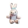 Cute Long Plush Bunny Keychain Cartoon Doll Bag Decor Cake Bouquet Gift
