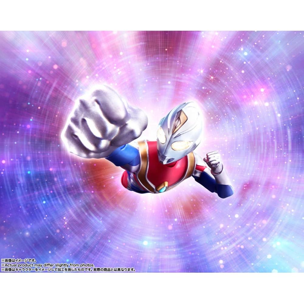 Ultraman S.h.figuarts  Shinkocchou Seihou  Ultraman Dyna Flash Type  Reissue 