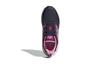adidas EQ21 Slip Resistant Cushioning Abrasion Resistant Low Top Kids' Running Shoes Silver Pink Teenagers GZ2306
