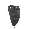 2/3 Przyciski Samochodowe Zdalne Klucze Zdalne Shell Fob Nieobcięte SIP22 Blade Dla Alfa Romeo 147 156 166 GT