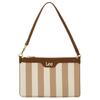 New Lee PU+Canvas One Shoulder Handbag Tote Regular Women's Multicolor LE250016M