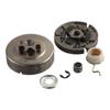 Sprocket Clutch Drum Kit Needle Bearing Oil Pump Worm Gear For Stihl 018 023 025 MS170 MS180 MS210 MS230 MS250 Chainsaw Parts