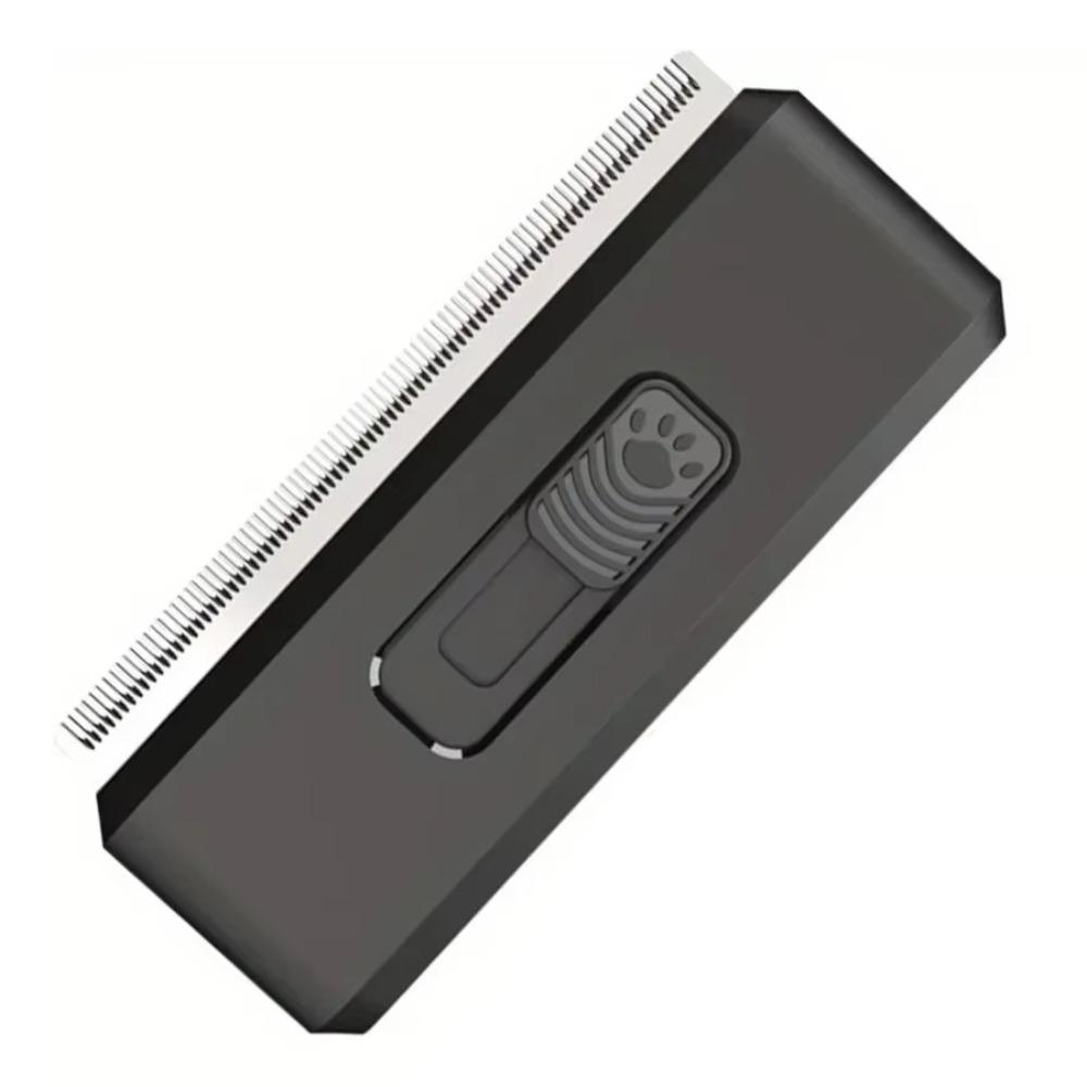 

Anti Knotting Pet Hair Removal Comb Dense Teeth Pet Grooming Brush Portable Pet Grooming Comb Home