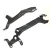 Motorcycle Under Shroud Fairing Engine Guard Exhaust Guard Fit For Yamaha FZ8 FZ8S FZ8N