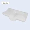 Memory Foam Neck Pillow - Slow Rebound for Deep Sleep, Non-Collapsing Core, Cervical Support