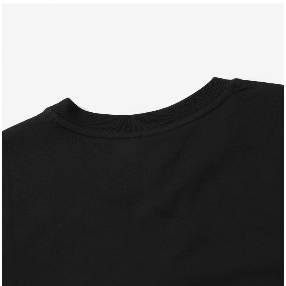 Patou Je029 9999 999b  Je0299999999b  Logo Public Short Sleeve Tee