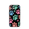 For Xiaomi Redmi 15 A5 9A 9T 10A 10C 9C NFC 15C Note 11 9 10 Pro Plus 8T Phone Cover Case Cute Dog Paw Footprint Casing