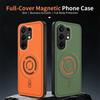 For Tecno Camon 50 Case Camon 50 Pro Cover Camon 50 Ultra Phone Case Luxury Magnetic Silicone ShockProof Protective Back Cover