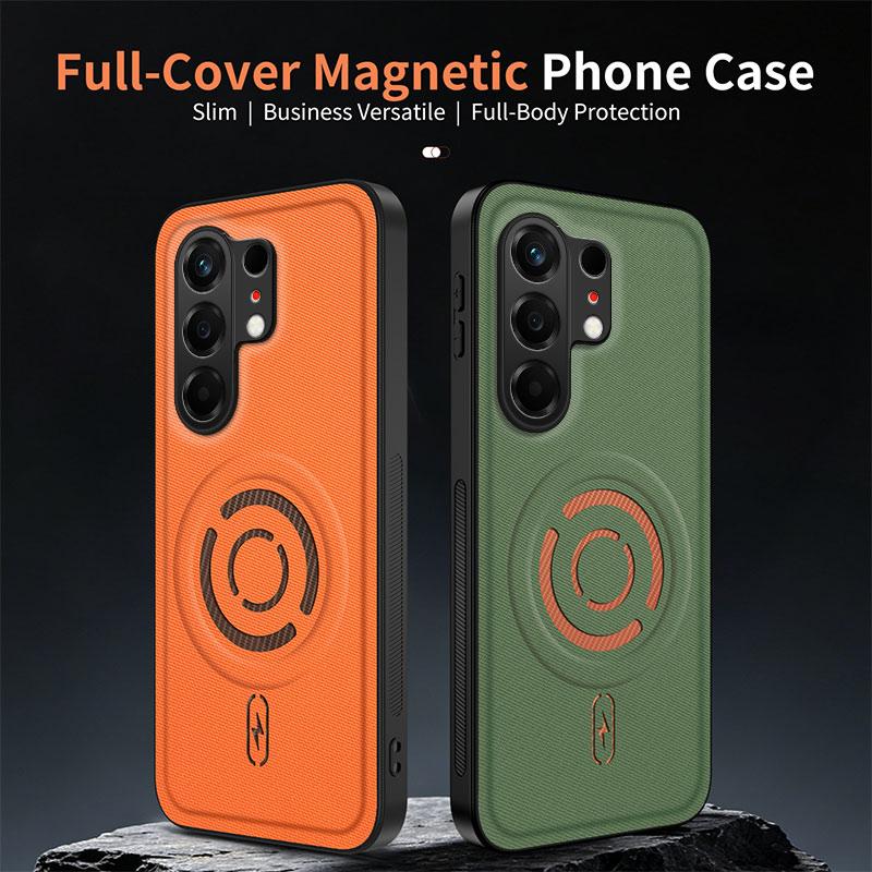 For Tecno Camon 50 Case Camon 50 Pro Cover Camon 50 Ultra Phone Case Luxury Magnetic Silicone ShockProof Protective Back Cover