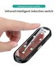 2025 Car Door Lights Infrared Sensor LED Light Magnetic USB Charging Warning Signal Lamp Anti-collision Emergency Lights 150mAh