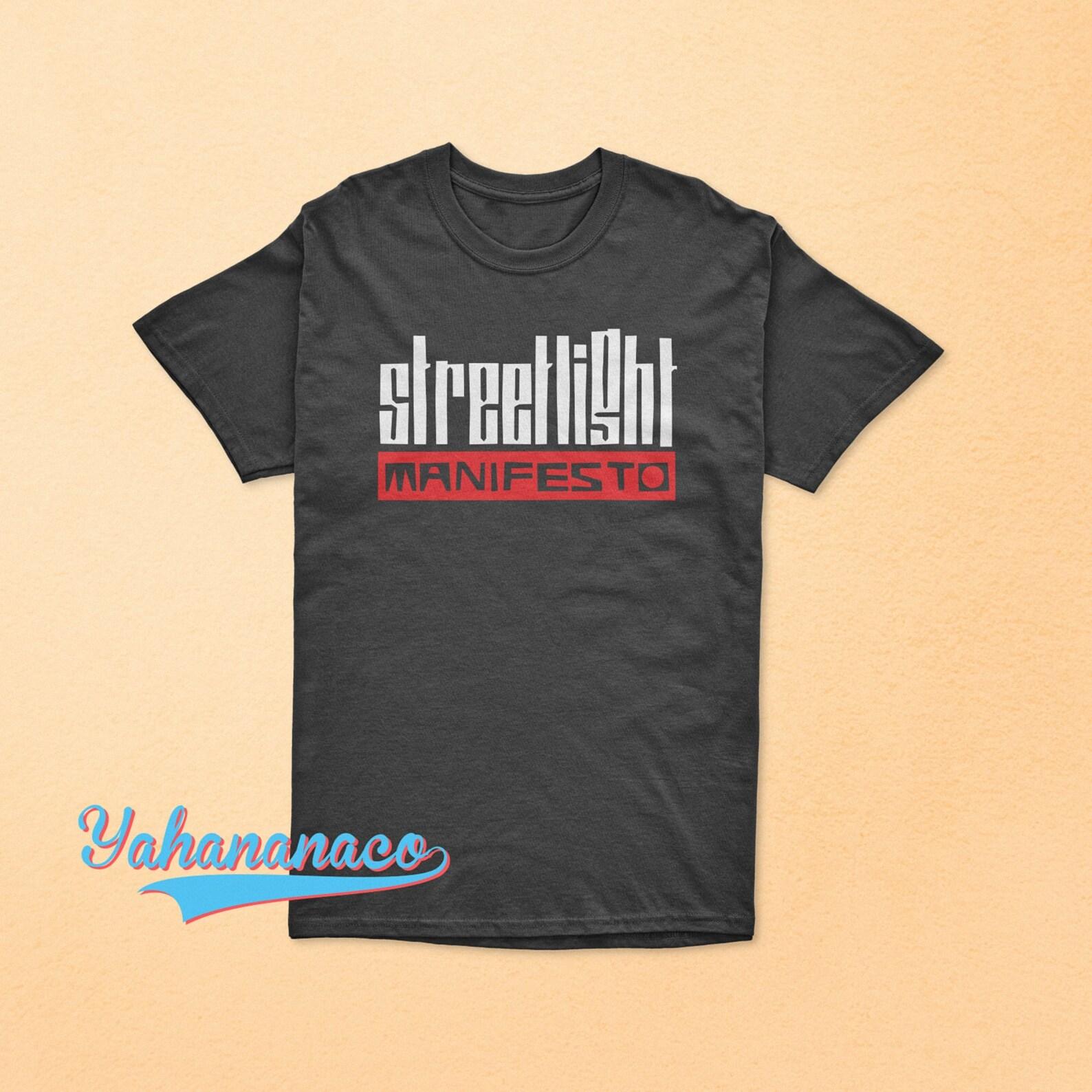 Streetlight Manifesto T-shirt American Ska Punk Band Punk Rock Tomas Kalnoky Black White Sport Grey Gildan T-shirt 2XL