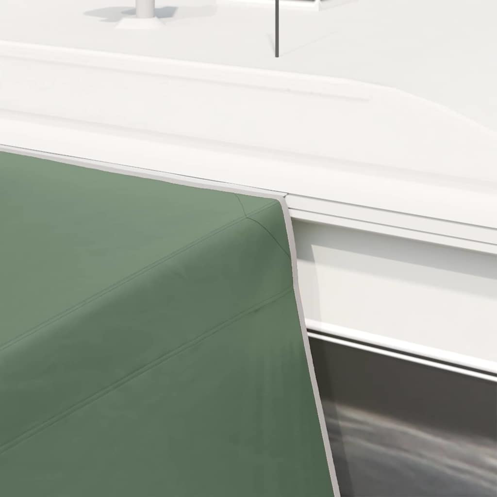 Waterproof Tarp for 3 People 302 x 240 x 240 cm Waterproof
