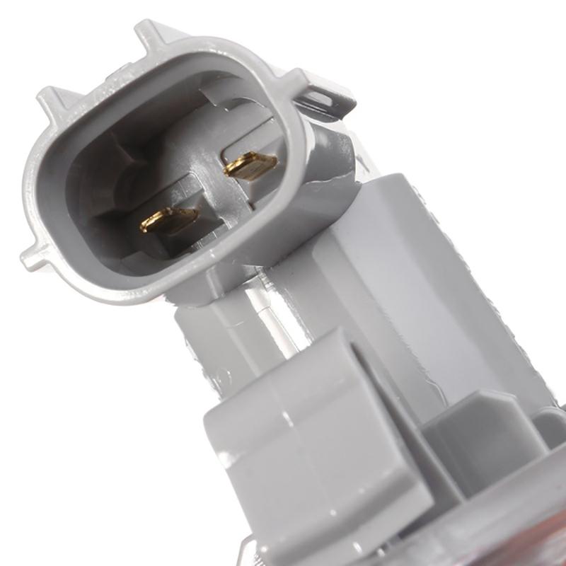 1 Pair Car Turn Signal Light Side Lamps for Fender Lights for Toyota Corolla/Camry/Yaris/RAV4 2006-2013