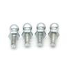 13mm Ball Studs with Hardware - 516-18 Thread X 58"" Long Shank - Gas Lift Support Strut Fitting
