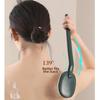 Long Handle Back Scrubber Brush Coarse/Fine Sand Exfoliating Brush Body Brush  Shower