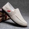 Mode Minimalistische Herrenschuhe Plus Große Größe Canvas Slipper Sneaker Nicht-Leder Ohne Retro Legitim In Aktion Herren Freizeitschuhe