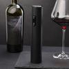 Electric Wine Opener Automatic Corkscrew Rechargeable Wine Dispenser Foil Cutter Vacuum Stopper Efficient Bottle Opener Tool for Kitchen Parties