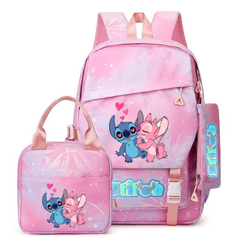 Elementary School Bag Wear-Resistant, Lightweight And Large-Capacity Backpack For Boys And Girls In Grades 1 To 6