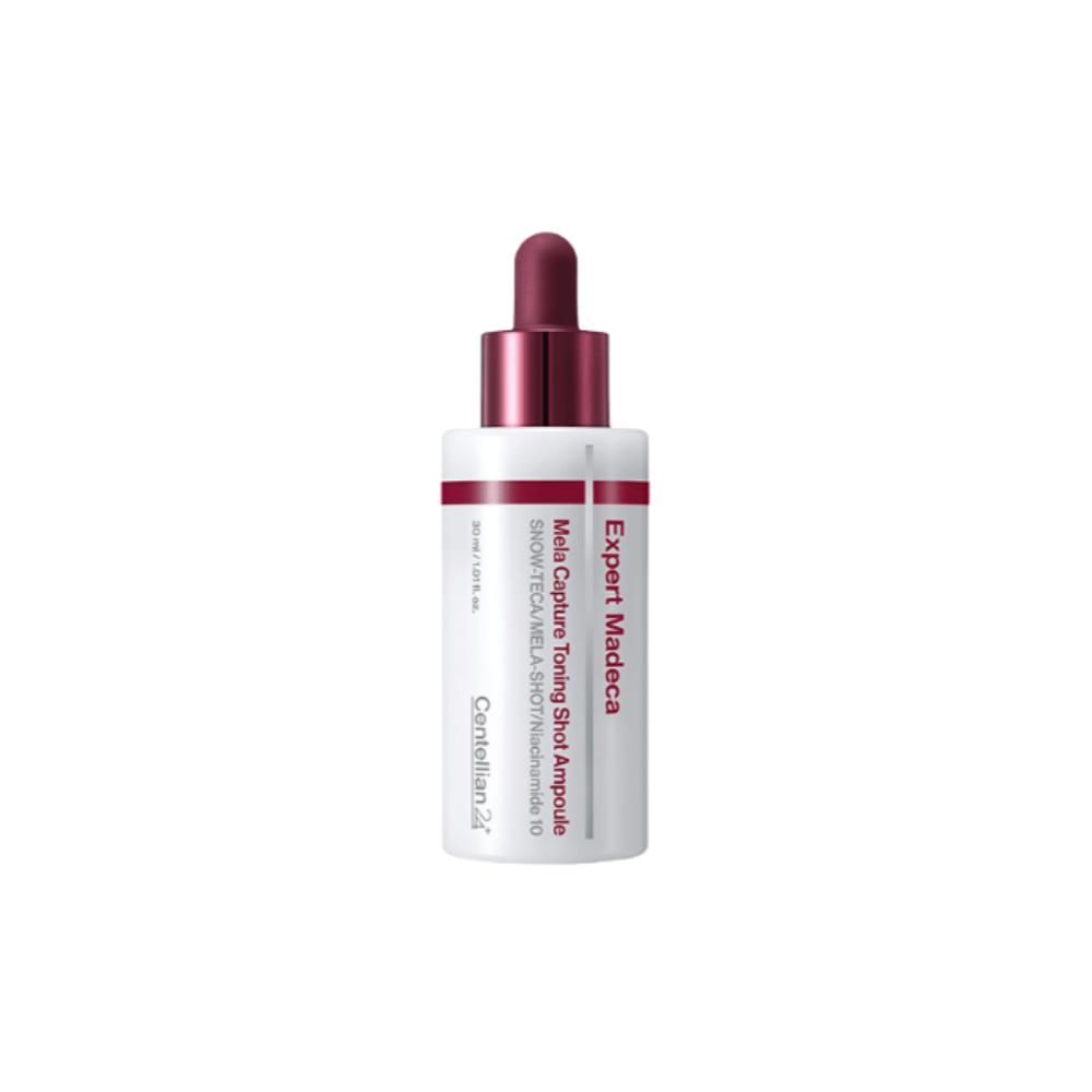 

[Centellian24] 2026 NEW Expert Madeca Mela Capture Toning Shot Ampoule 30ml / Dongkook 30ml x 1