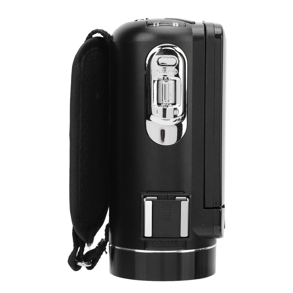 Videokamera 4K 56MP HD 18x digitální zoom 3palcová otočná dotyková obrazovka bezdrátová digitální videokamera