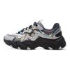 Li-Ning Cat Paw Lite 2 Classic Versatile Retro Thick Sole Non-Slip Wear-Resistant Increased Height Low-Top Dad Shoes Women Sneakers AGCV030-1