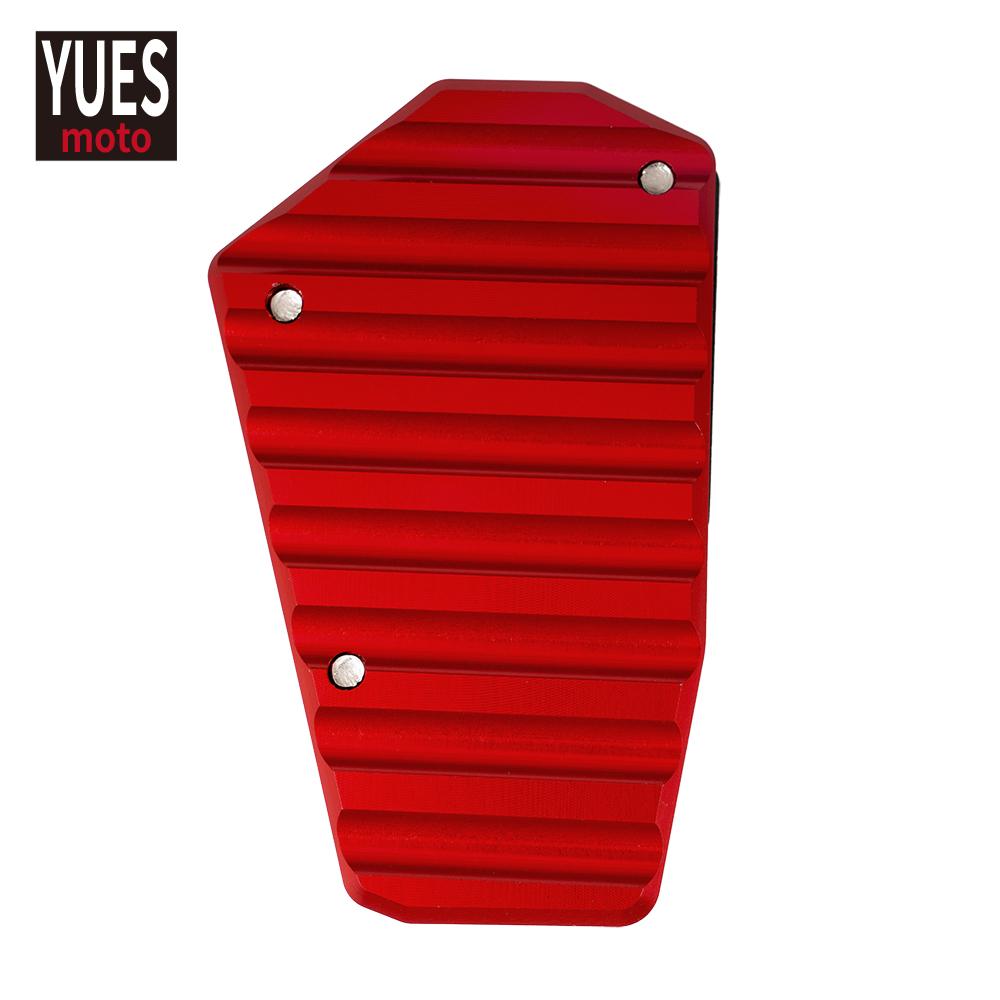 Příslušenství pro motocykly Prodlužovací deska stojanu pro Suzuki Burgman 650 Executive AN650