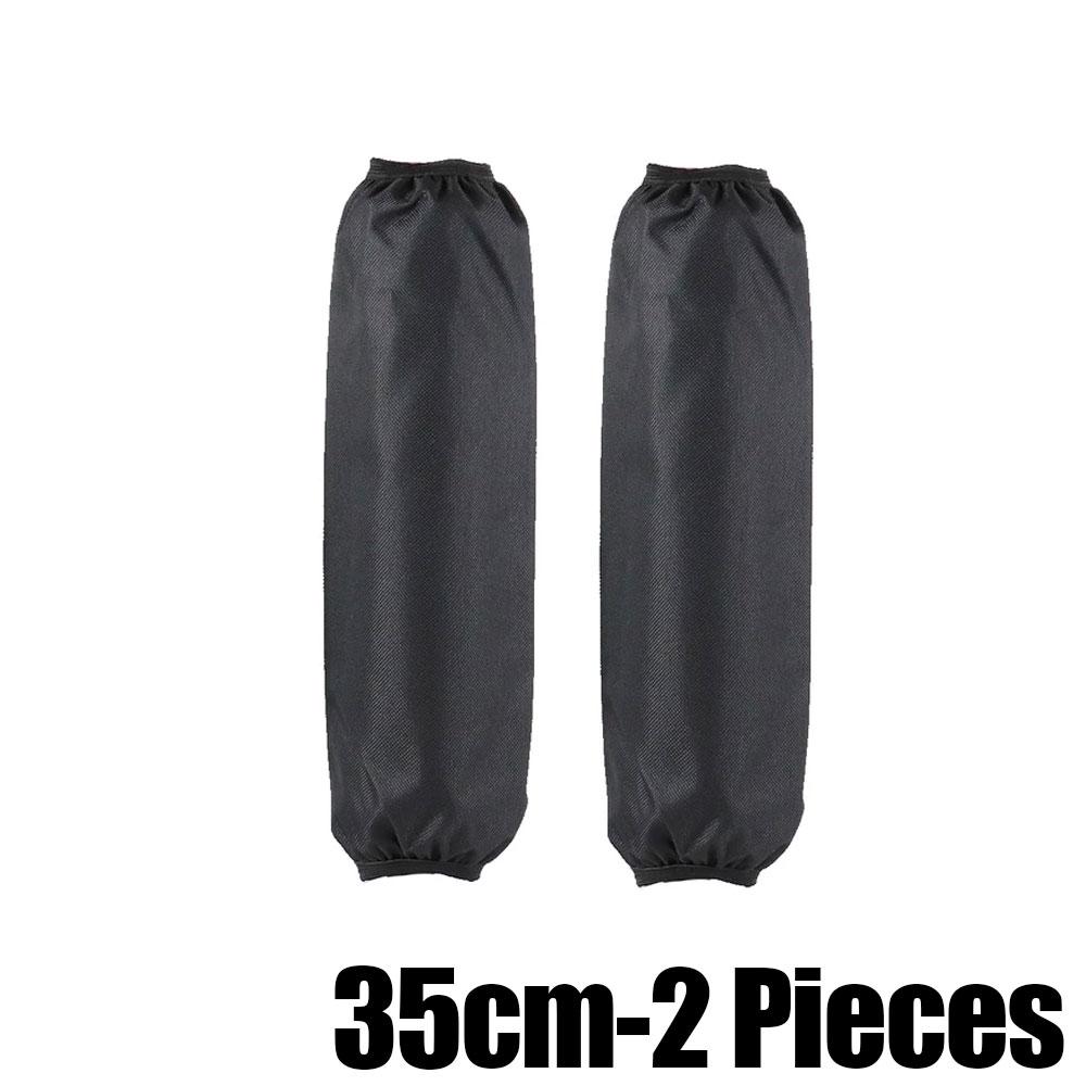 2pcs Rear Shock Absorber Suspension Protector Protection Cover Universal for All Dirt Pit Bike Motorcycle ATV Quad Scooter