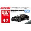 Tomica T-ARTS Korea No. 47 Mercedes-EQ EQS Diecast Miniature Car - Mixed Colors