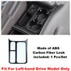 Inner Door Handle Bowl / Head Light Lamp / Gear Shift Panel Cover Trim For Volkswagen VW Tiguan MK1 2008 2009 2010 2011 -  2015