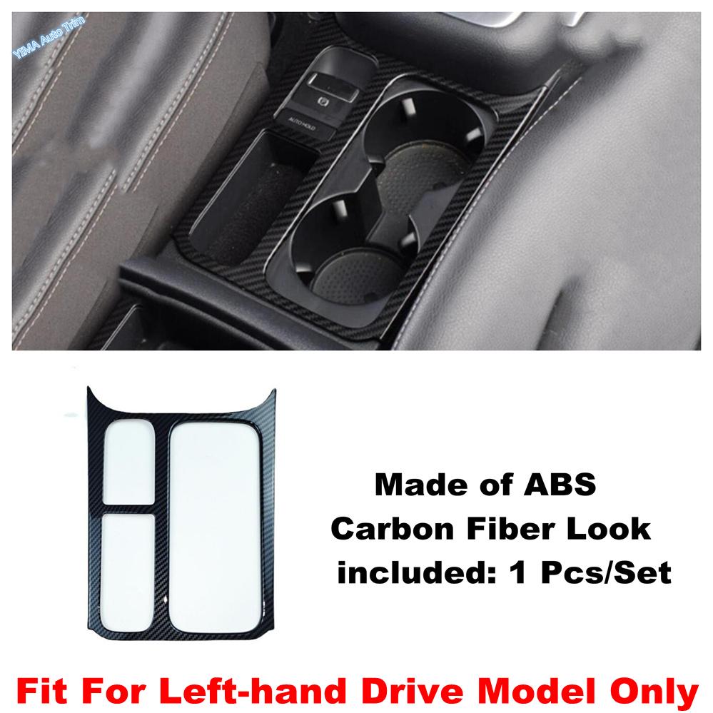 Inner Door Handle Bowl / Head Light Lamp / Gear Shift Panel Cover Trim For Volkswagen VW Tiguan MK1 2008 2009 2010 2011 - 2015