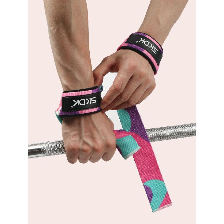 1pair Adjustable Wrist Wrap Elastic Wrist Guard Wrist Protection Band For Weight Lifting Crossfit Powerlifting Strength Tra 1