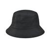 Solide Baumwolle Gewaschener Denim Fischerhut Unisex Bob Faltbar Fischer Breite Krempe Kappen Hip Hop Gorros Herren Damen Panama Fischerhut