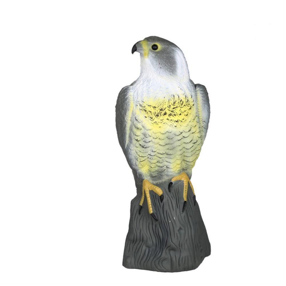 Large Size Bird Deterrent Plastic Birds Repellent Creative Birds Away  Outdoor Patio Yard