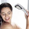 300 Holes Pressurized Rainfall Set Shower Head Water Saving Bathroom High Quality Handheld Square Shower Head
